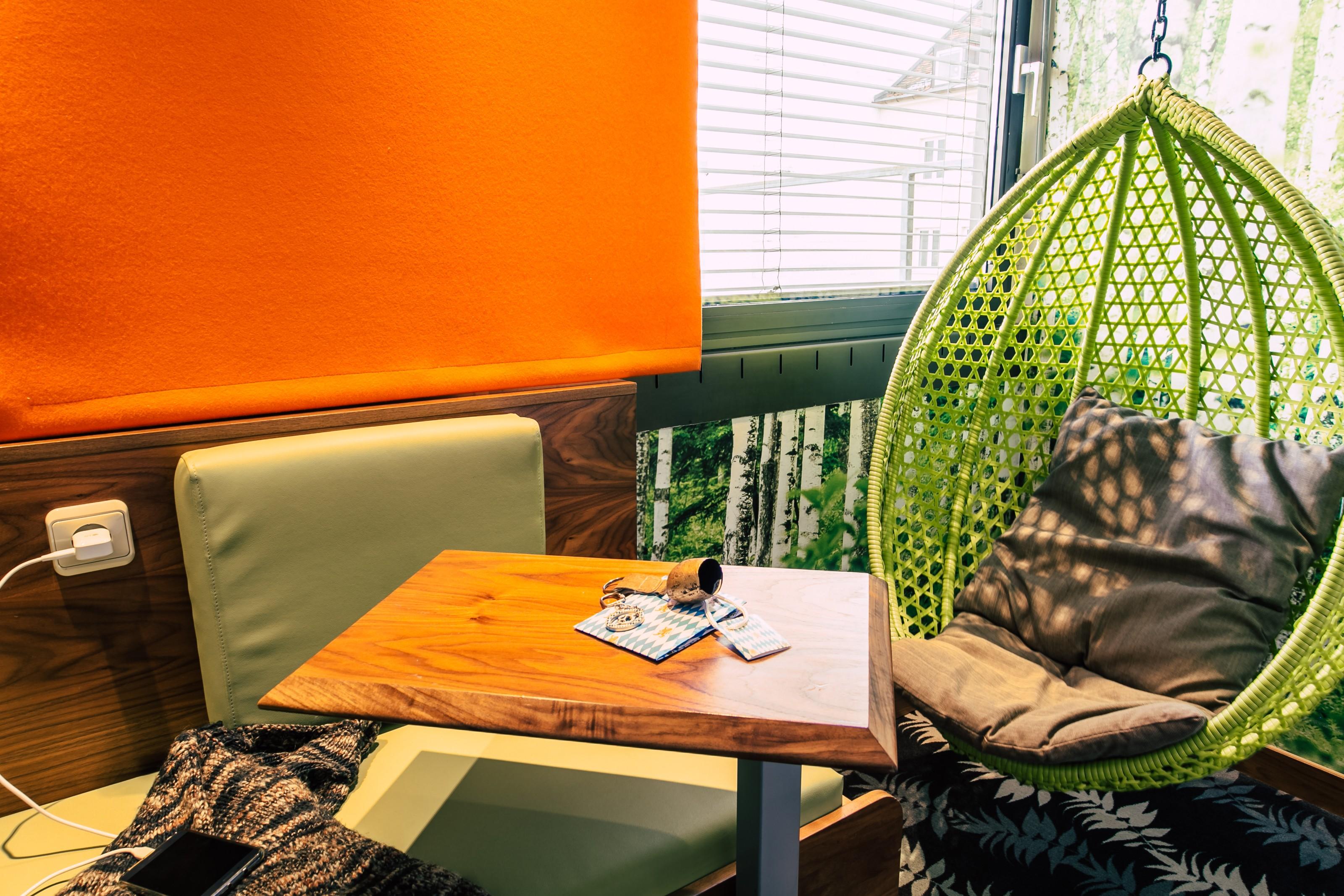 Cocoon Stachus 3* Munich